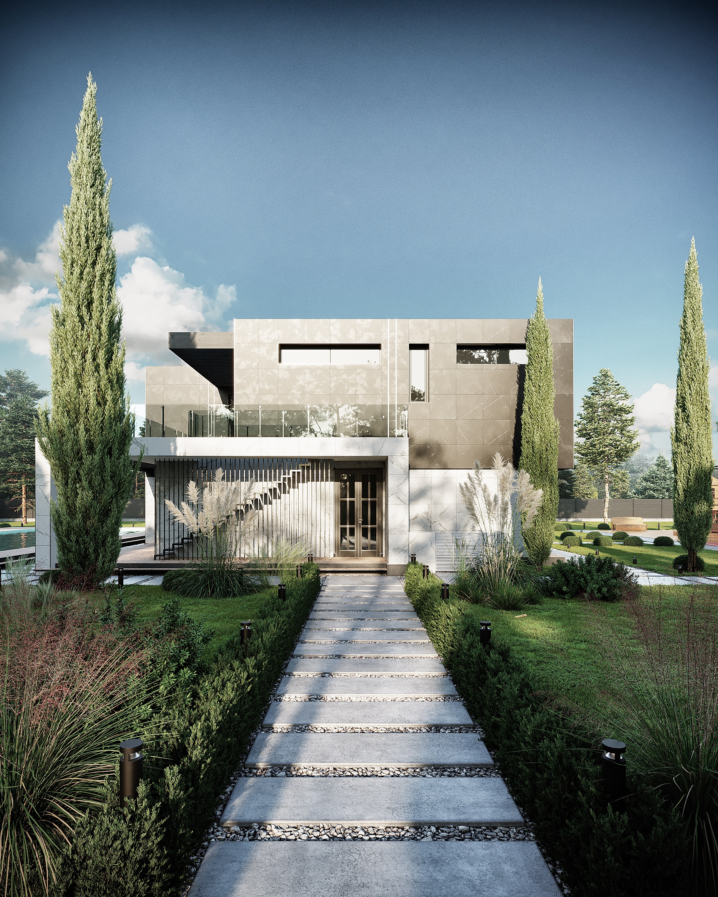 Private Residence