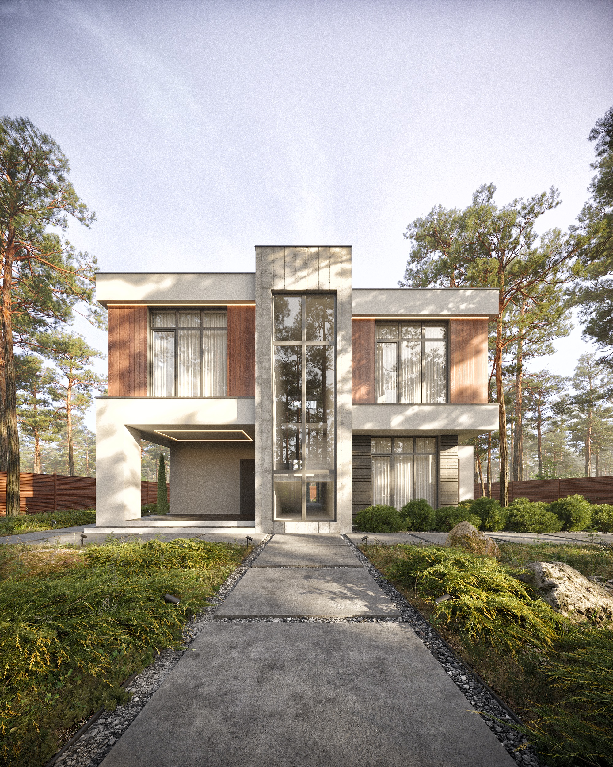Forest Villa